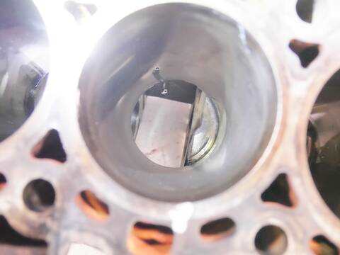 Foto 2ª: Bloque Motor Land Rover Discovery TDV6 190 CV 140KW [276DT] (2009)