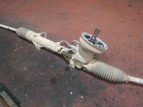 Foto 2ª: Cremallera de Direccion Citroen C4 9HX COUPE (2006)