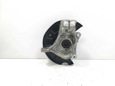 Foto 3ª: Mangueta Delantera Izquierda Volkswagen Passat CBB BERLINA (2009)