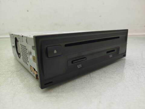 Sistema Audio Radio CD Volkswagen Golf 2.0 GTI 245CV 180KW