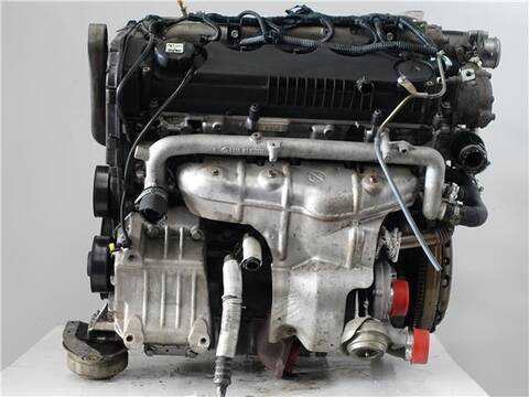 Foto 3ª: Motor Completo Alfa Romeo 166 2.4 JTD 150CV 110KW [841 C000] (2002)