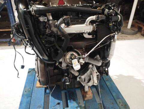Foto 2ª: Motor Completo Peugeot 508 STYLE 140CV 103KW [RHF] (2012)