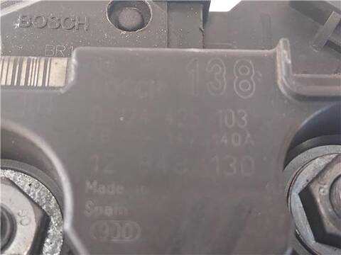 Foto 3ª: Alternador Saab 9-3 1.9 TTID BERLINA 180CV 132KW [Z 19 DTR] (2008)