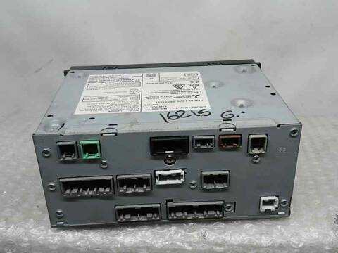 Foto 2ª: Sistema Audio Radio CD Honda Crv ELEGANCE HYBRID 2WD 145CV 107KW [LFB1] (2019)