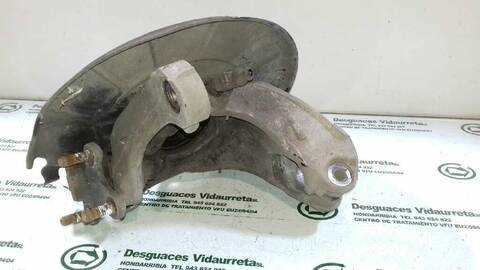 Foto 2ª: Mangueta Delantera Izquierda Volkswagen Passat ADVANCE 4MOTION 140CV 103KW [BKP] (2006)