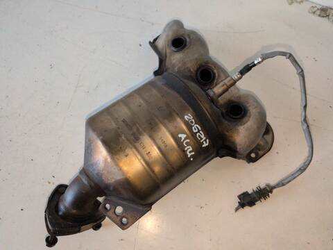 Catalizador Opel Corsa B14XER