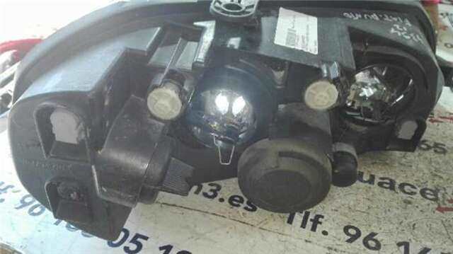 Foto 2ª: Faro Izquierdo Fiat Punto 1.2 G 8V ACTIVE 44KW CAT [188A4000]