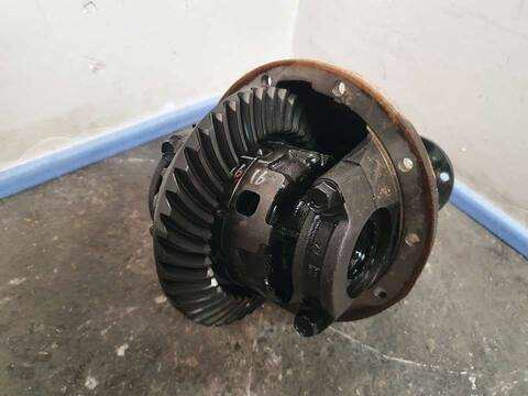 Diferencial Trasero Toyota Land Cruiser GX 204CV 150KW