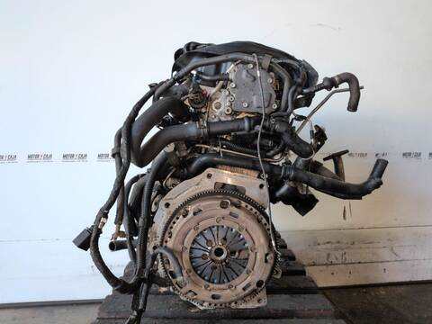 Foto 3ª: Motor Completo Seat Leon BLS (2008)