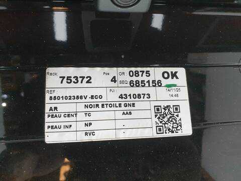 Foto 2ª: Paragolpes Trasero Renault Clio SIN DEFINIR