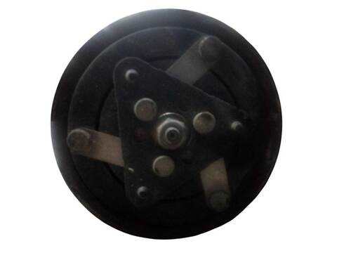 Foto 3ª: Compresor Aire Acondicionado Citroen C4 1.6 HDI (2004)