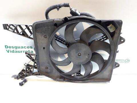 Foto 2ª: Electroventilador Opel Corsa ENJOY 75CV 55KW [Z13DTJ] (2007)