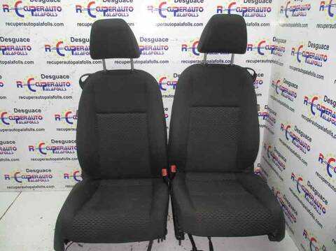 Asientos Traseros Volkswagen Golf VERSION INDEFINIDA