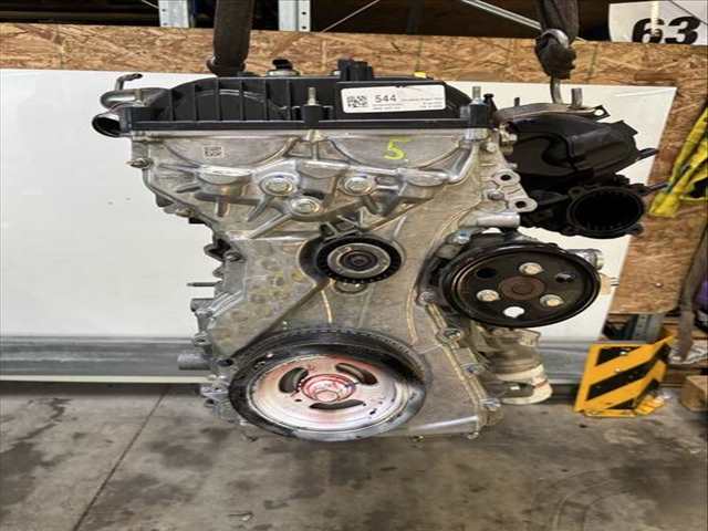 Foto 2ª: Motor Completo Ford Explorer 605CV 224KW [C23HDTX]