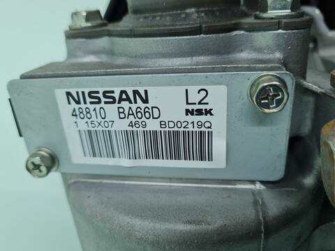 Foto 2ª: Columna Dirección Nissan Juke ACENTA 110CV 81KW (2015)