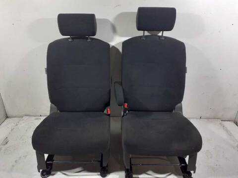 Asientos Traseros Nissan Cube BASIS 110CV 81KW