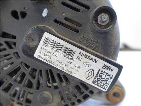 Foto 3ª: Alternador Dacia Duster 1.0 COMFORT 101CV 74KW [H4D D4] (2020)