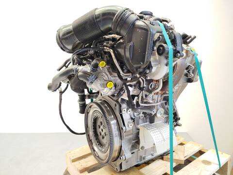 Motor Completo Seat Ibiza 1.5 TSI 150CV 110KW