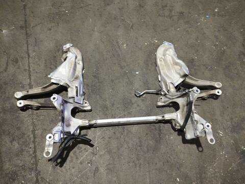 Foto 3ª: Puente Delantero Audi A4 1.8 TFSI AVANT 160CV 118KW [CDHB] (2008)