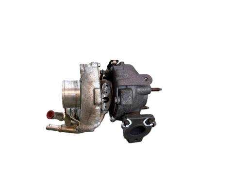 Foto 2ª: Turbocompresor Nissan X-Trail T31 2.0 DCI 173 CV 127KW (2013)