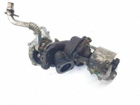 Foto 2ª: Turbocompresor Land Rover Range HSE (2014)