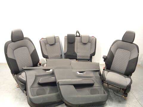 Asientos Traseros Ford Tourneo 1.0 ECOBOOST 125CV 92KW