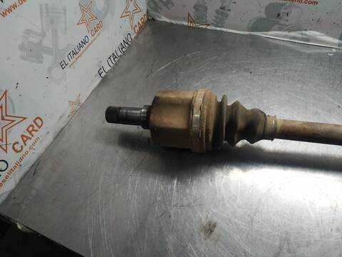 Foto 3ª: Transmision Delantera Derecha Citroen Jumper 30 L1H1 HDI 100 101CV 74KW CAJA CERRADA [4HV] (2007)