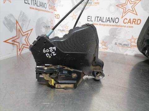 Cerradura Puerta Delantera Izquierda Toyota Corolla 2.0 D-4D LUNA BERLINA 110CV 81KW