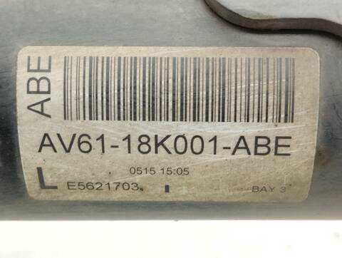 Foto 3ª: Amortiguador Delantero Izquierdo Ford C Max TITANIUM 95CV 70KW [T3DA] (2013)