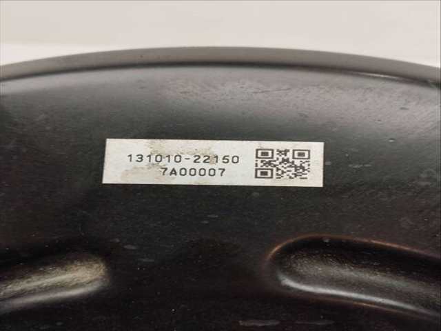 Foto 3ª: Servofreno Honda Civic TYPE R 320CV 235KW [K20CI] (2017)