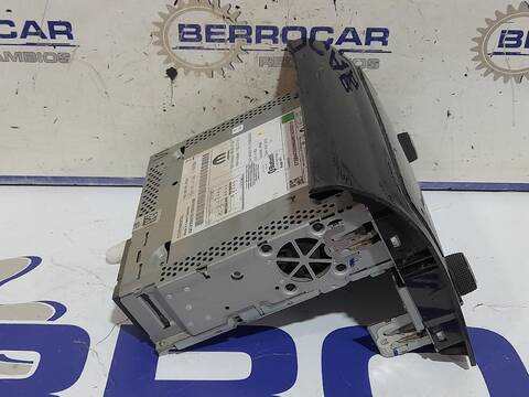 Foto 3ª: Sistema Audio Radio CD Peugeot Boxer 2.2 HDI FAP CAT 131CV (2010)