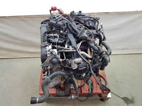 Motor Completo Audi A4 BASICO 130CV 97KW