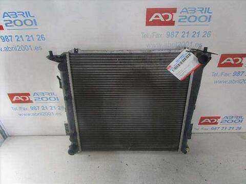 Radiador Motor Kia Ceed 1.6 CONCEPT 90CV 66KW ED)