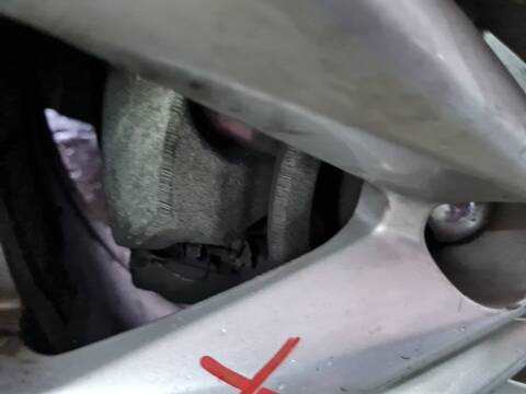 Pinza Freno Delantera Izquierdo Nissan Qashqai ACENTA 116CV 85KW