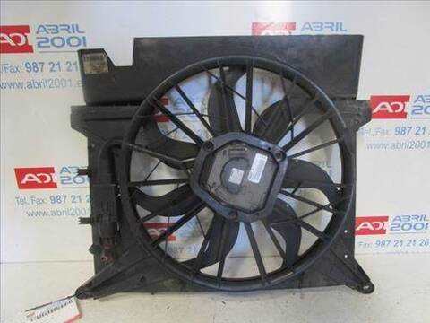 Foto 2ª: Electroventilador Volvo XC 90 D5 163CV 120KW [D 5244 T] (2004)