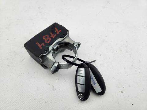 Antirrobo Nissan Qashqai ACENTA 140CV 103KW