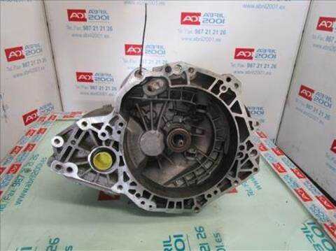 Foto 3ª: Caja Cambios Opel Corsa 1.3 CDTI 75CV 55KW [Z 13 DTJ] (2007)