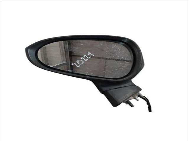 Foto 2ª: Retrovisor Izquierdo Seat Leon 2.0 TDI (2012)