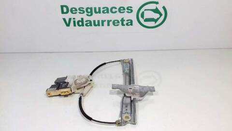 Elevalunas Eléctrico Delantero Izquierdo Citroen C4 LX BERLINA 90CV 66KW