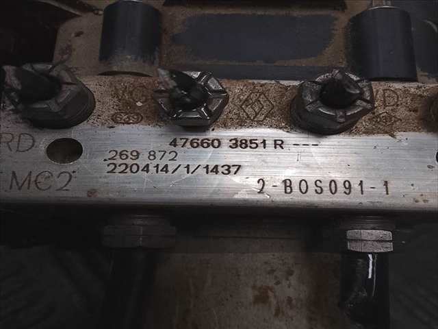 Foto 3ª: Abs Renault Master 2.3 DCI 150CV (2022)