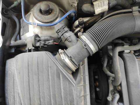 Caudalimetro Opel Corsa Z12XE