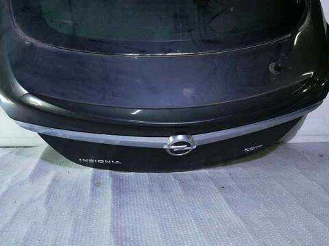 Foto 2ª: Portón Opel Insignia EDITION BERLINA 160CV 118KW [A20DTH] (2009)