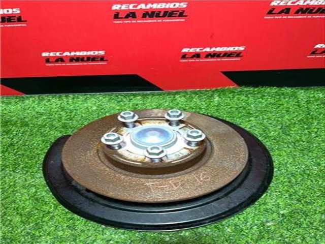 Mangueta Trasera Derecha Renault Trafic M9R Z7 170CV 125KW FURGON