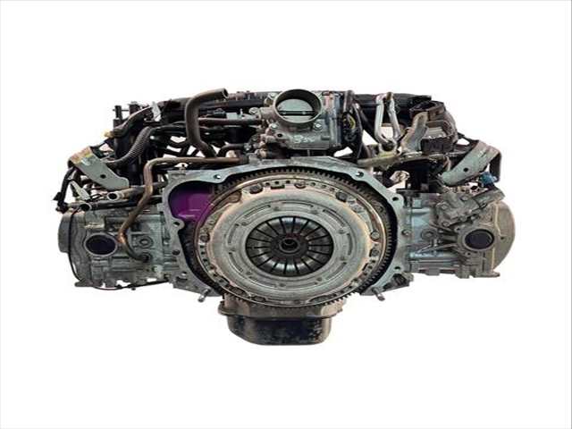 Motor Completo Subaru Outback 167 CV 123KW