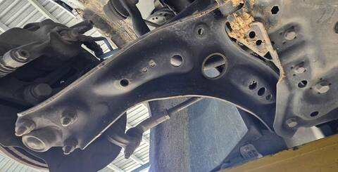 Brazo Suspension Delantero Derecho Volkswagen Golf ADVANCE BLUEMOTION TECH 110CV 81KW