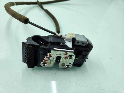 Cerradura Puerta Delantera Derecha Nissan Qashqai TEKNA 110CV 81KW
