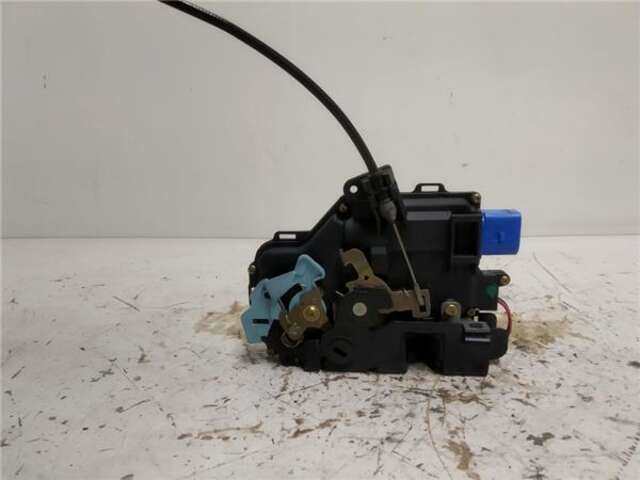 Cerradura Puerta Trasera Izquierda Skoda Octavia 2.0 TDI (140 CV)