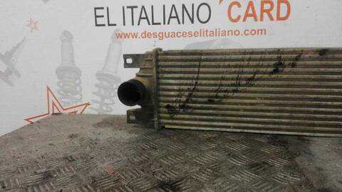 Foto 3ª: Intercooler Opel Movano FURGON LARGO 3.5T 115CV 84KW [D-G9U A7] (2003)