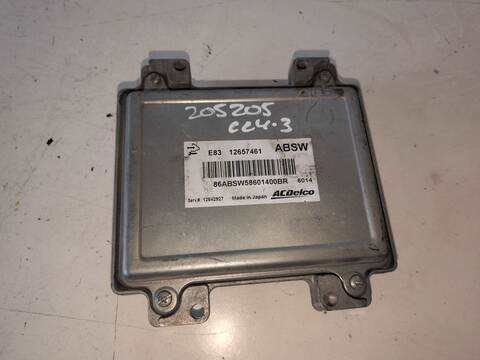 Foto 3ª: Centralita Motor ECU Opel Corsa B14XER (2016)