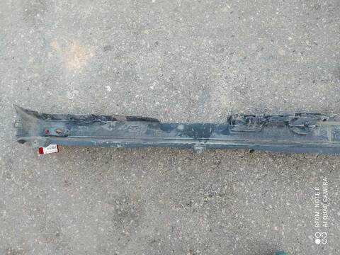 Foto 2ª: Paragolpes Trasero Renault Trafic DOBLE CABINA L1H1 2 7T 114CV 84KW CAJA CERRADA [M9R E7] (2007)